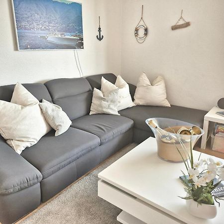 Seestudio mit toller Aussicht am Bodensee Bodman-Ludwigshafen Eksteriør billede
