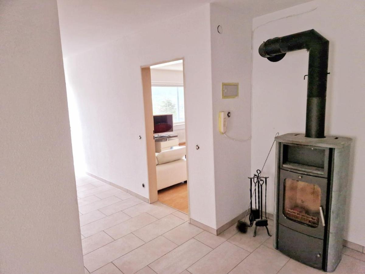 Seestudio mit toller Aussicht am Bodensee Bodman-Ludwigshafen Eksteriør billede