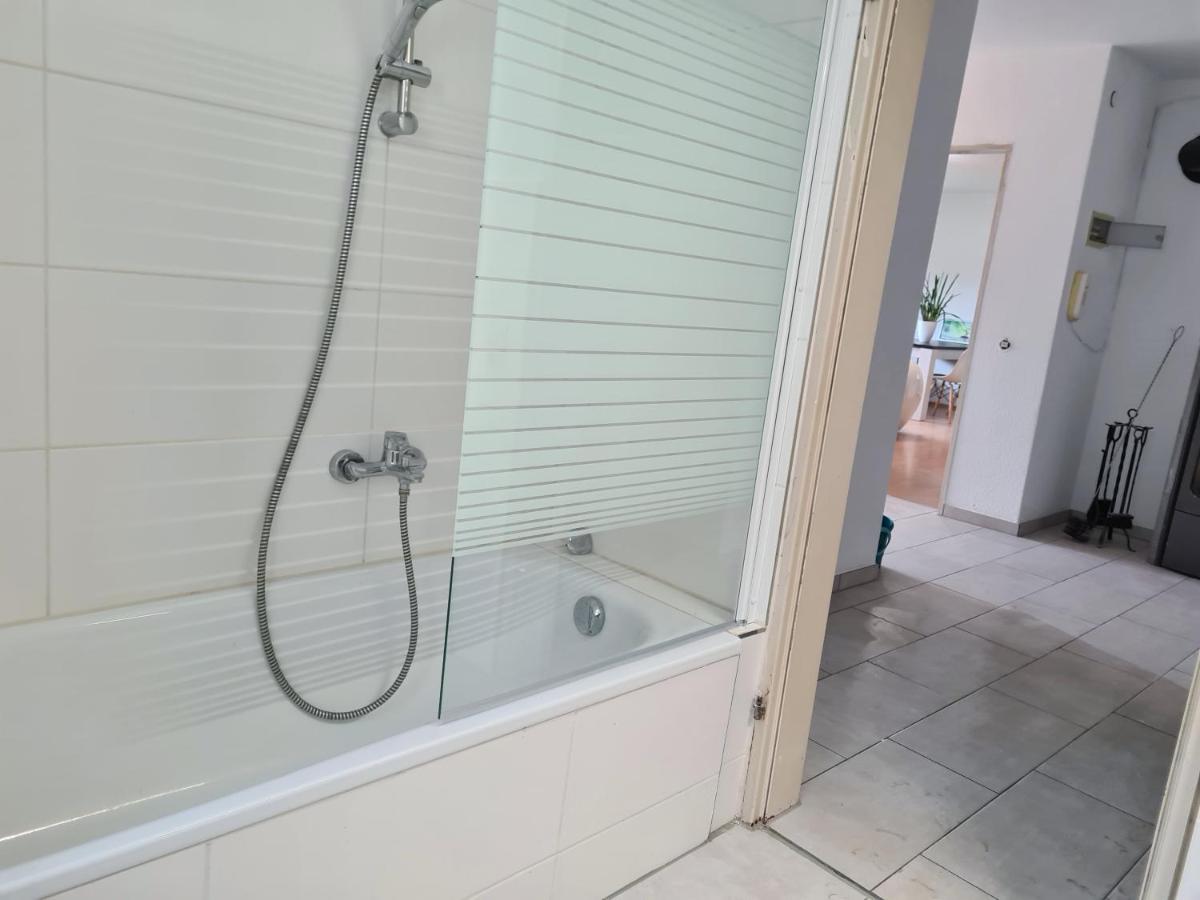 Seestudio mit toller Aussicht am Bodensee Bodman-Ludwigshafen Eksteriør billede