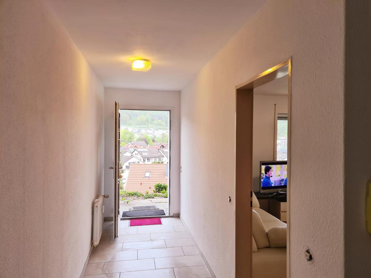 Seestudio mit toller Aussicht am Bodensee Bodman-Ludwigshafen Eksteriør billede