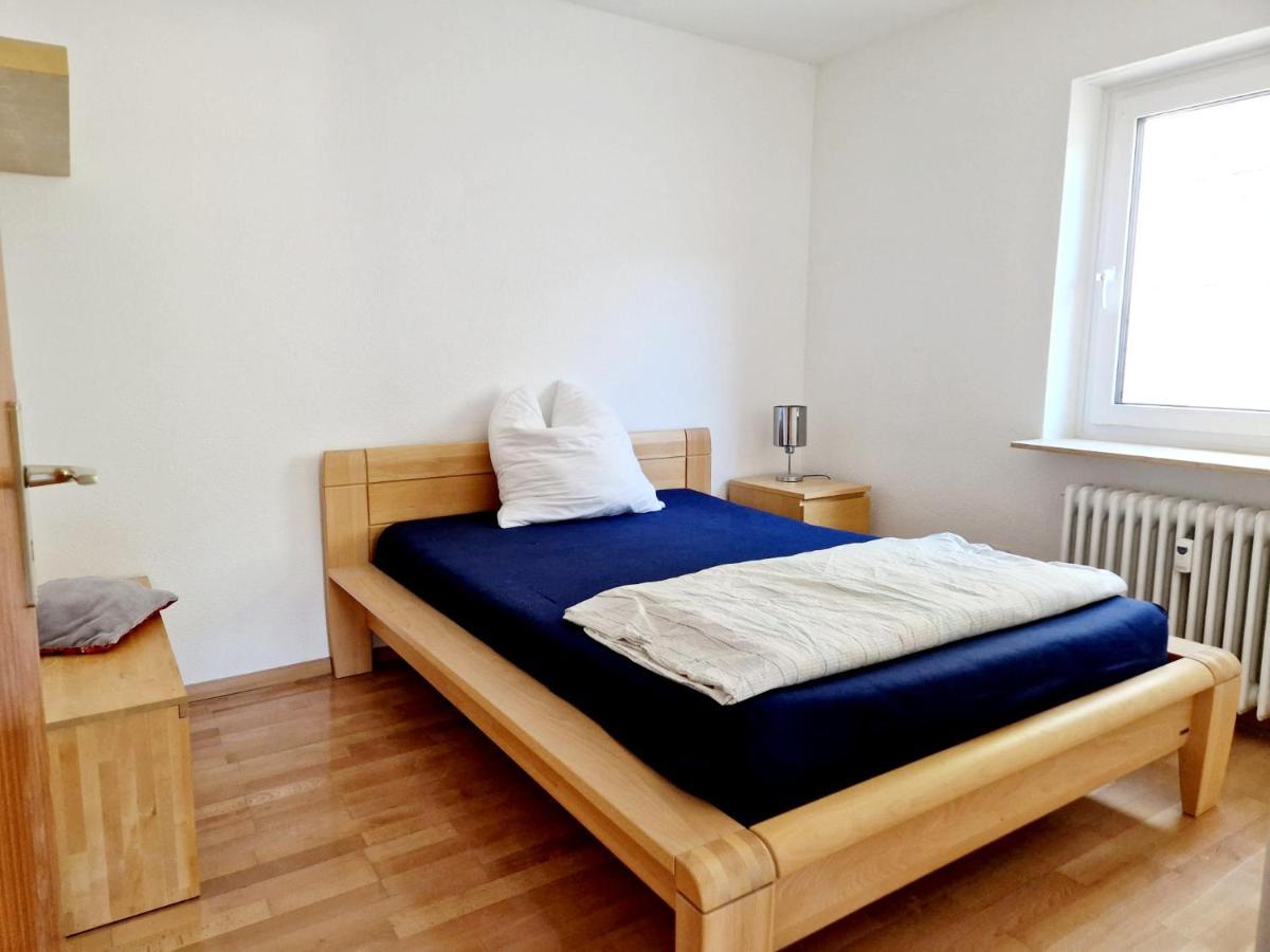Seestudio mit toller Aussicht am Bodensee Bodman-Ludwigshafen Eksteriør billede